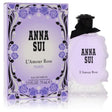 Anna Sui L'amour Rose by Anna Sui Eau De Parfum Spray 2.5 oz for Women - The Melanated's Fundamentals