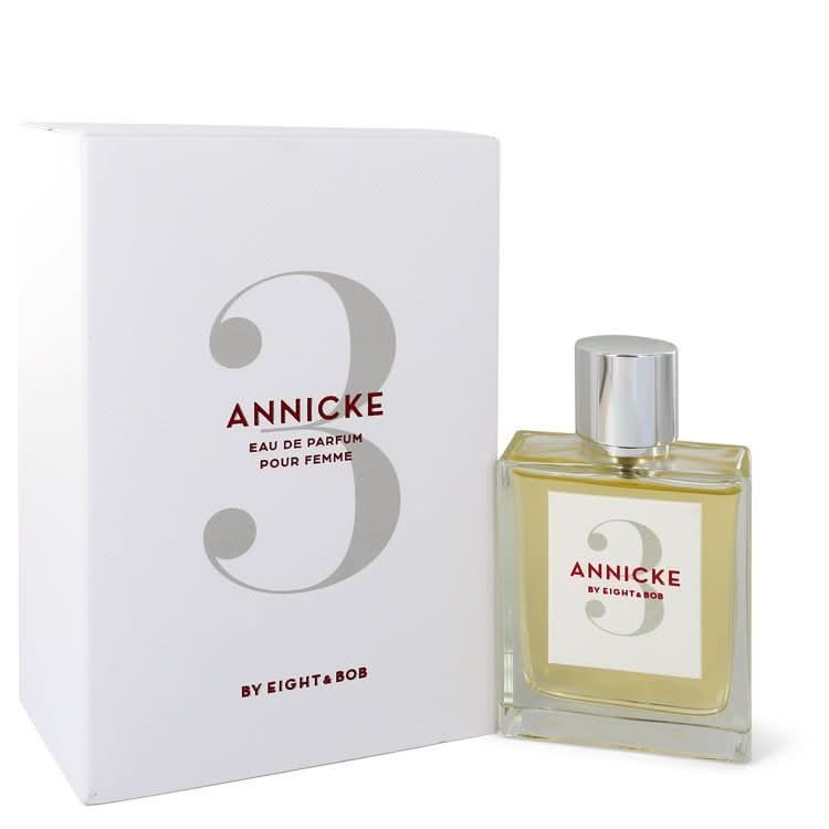 Annicke 3 by Eight & Bob Eau De Parfum Spray 3.4 oz for Women - The Melanated's Fundamentals