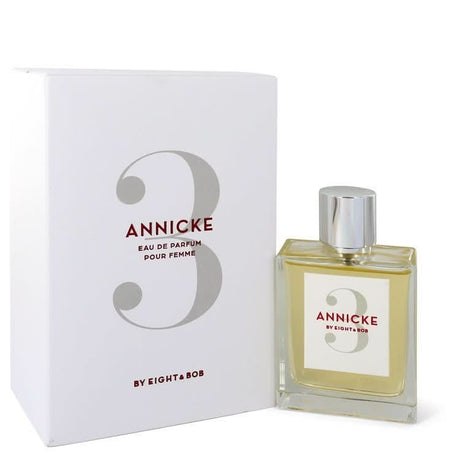 Annicke 3 by Eight & Bob Eau De Parfum Spray 3.4 oz for Women - The Melanated's Fundamentals