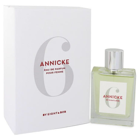 Annicke 6 by Eight & Bob Eau De Parfum Spray 3.4 oz for Women - The Melanated's Fundamentals
