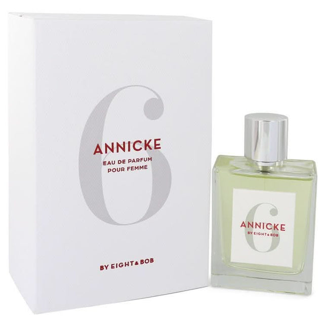 Annicke 6 by Eight & Bob Eau De Parfum Spray 3.4 oz for Women - The Melanated's Fundamentals