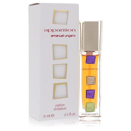 Apparition by Ungaro Pure Parfum .5 oz for Women - The Melanated's Fundamentals