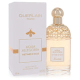 Aqua Allegoria Nettare Di Sole by Guerlain Eau De Toilette Spray 4.2 oz for Women - The Melanated's Fundamentals