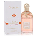Aqua Allegoria Orange Soleia by Guerlain Eau De Toilette Spray (Unisex) 4.2 oz for Men - The Melanated's Fundamentals