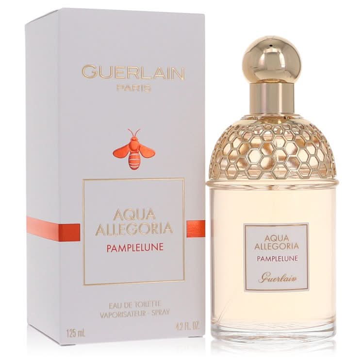 AQUA ALLEGORIA PAMPLELUNE by Guerlain Eau De Toilette Spray for Women - The Melanated's Fundamentals