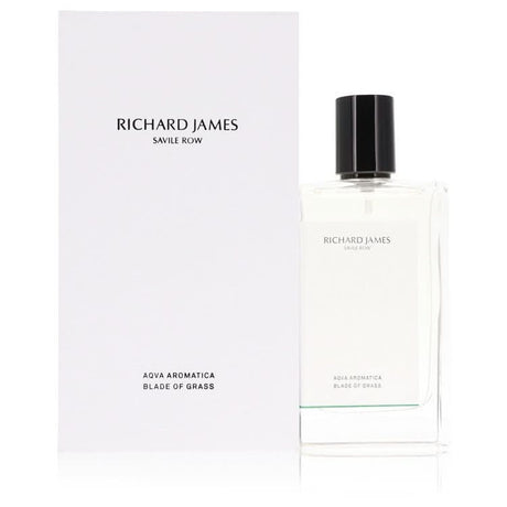 Aqua Aromatica Blade of Grass by Richard James Cologne Spray 3.5 oz for Men - The Melanated's Fundamentals