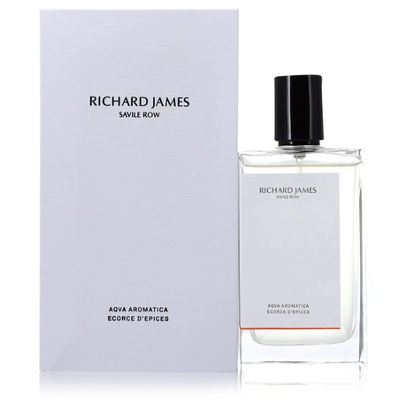 Aqua Aromatica Ecorce D'epices by Richard James Cologne Spray 3.5 oz for Men - The Melanated's Fundamentals