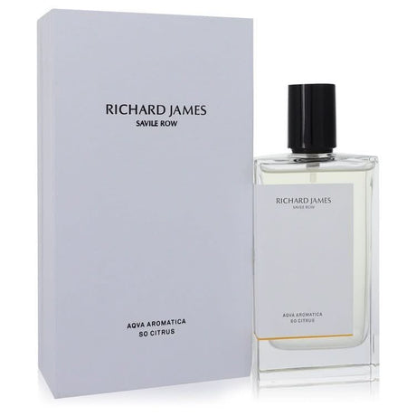 Aqua Aromatica So Citrus by Richard James Cologne Spray 3.5 oz for Men - The Melanated's Fundamentals
