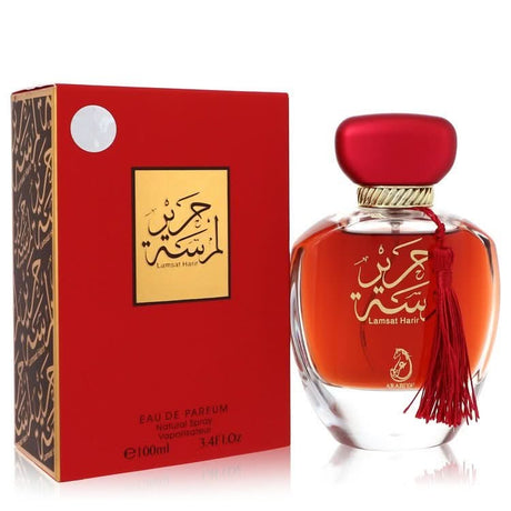 Arabiyat Lamsat Harir by My Perfumes Eau De Parfum Spray 3.4 oz for Women - The Melanated's Fundamentals