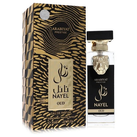 Arabiyat Prestige Nayel Oud by Arabiyat Prestige Eau De Parfum Spray (Unisex) 2.4 oz for Men - The Melanated's Fundamentals