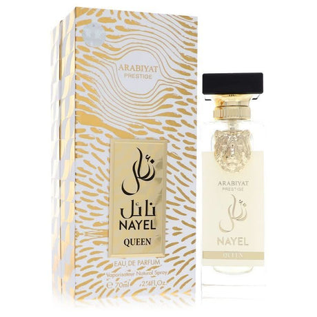 Arabiyat Prestige Nayel Queen by Arabiyat Prestige Eau De Parfum Spray 2.4 oz for Women - The Melanated's Fundamentals