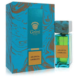 Arancia Ambrata by Gritti Eau De Parfum Spray (Unisex) 3.4 oz for Women - The Melanated's Fundamentals