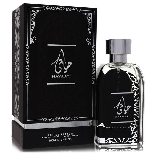 Ard Al Zaafaran Hayaati by Al Zaafaran Eau De Parfum Spray 3.4 oz for Men - The Melanated's Fundamentals