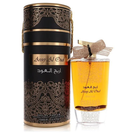 Areej Al Oud by Rihanah Eau De Parfum Spray 3.4 oz for Women - The Melanated's Fundamentals