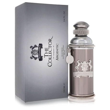 Argentic by Alexandre J Eau De Parfum Spray 3.4 oz for Women - The Melanated's Fundamentals