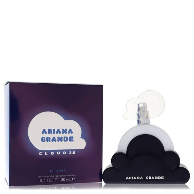 Ariana Grande Cloud Intense by Ariana Grande Eau De Parfum Spray 3.4 oz for Women - The Melanated's Fundamentals