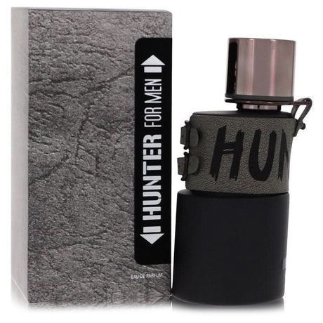 Armaf Hunter Intense by Armaf Eau De Parfum Spray 3.4 oz for Men - The Melanated's Fundamentals