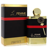 Armaf Le Femme by Armaf Eau De Parfum Spray 3.4 oz for Women - The Melanated's Fundamentals