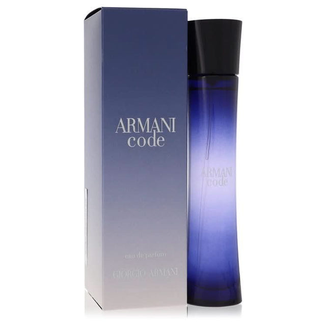 Armani Code by Giorgio Armani Eau De Parfum Spray for Women - The Melanated's Fundamentals