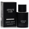 Armani Code by Giorgio Armani Eau De Toilette Spray Refillable 1.7 oz for Men - The Melanated's Fundamentals