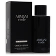 Armani Code by Giorgio Armani Eau De Toilette Spray Refillable 4.2 oz for Men - The Melanated's Fundamentals