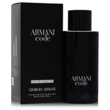 Armani Code by Giorgio Armani Eau De Toilette Spray Refillable 4.2 oz for Men - The Melanated's Fundamentals
