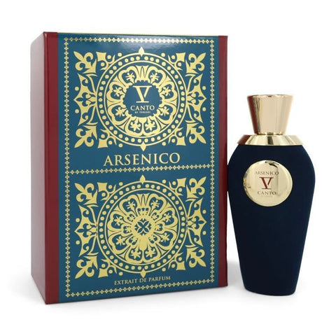 Arsenico V by V Canto Extrait De Parfum Spray 3.38 oz for Women - The Melanated's Fundamentals