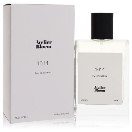 Atelier Bloem 1614 by Atelier Bloem Eau De Parfum Spray 3.4 oz for Men - The Melanated's Fundamentals