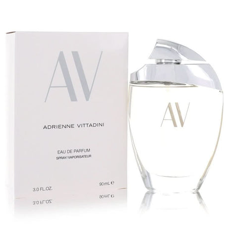 AV by Adrienne Vittadini Eau De Parfum Spray for Women - The Melanated's Fundamentals