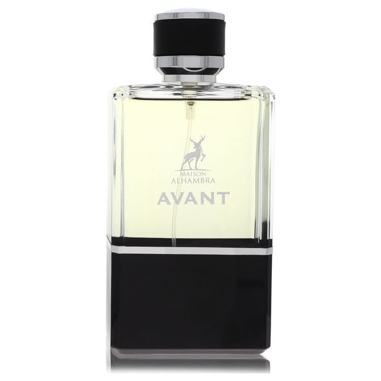 Avant by Maison Alhambra Eau De Parfum Spray (Unboxed) 3.4 oz for Men - The Melanated's Fundamentals
