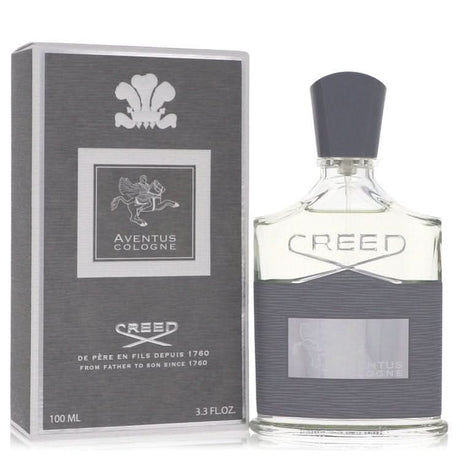 Aventus Cologne by Creed Eau De Parfum Spray for Men - The Melanated's Fundamentals