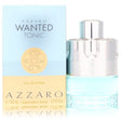 Azzaro Wanted Tonic by Azzaro Eau De Toilette Spray for Men - The Melanated's Fundamentals