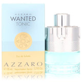 Azzaro Wanted Tonic by Azzaro Eau De Toilette Spray for Men - The Melanated's Fundamentals