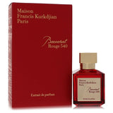 Baccarat Rouge 540 by Maison Francis Kurkdjian Extrait De Parfum Spray 2.4 oz for Women - The Melanated's Fundamentals