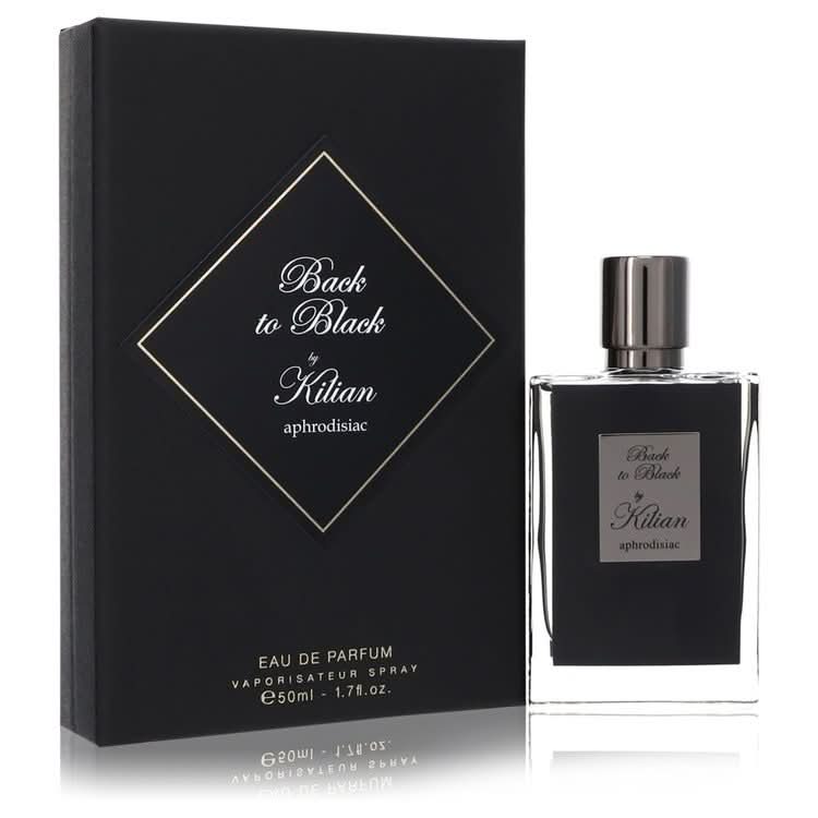 Back to Black Aphrodisiac by Kilian Eau De Parfum Spray 1.7 oz for Women - The Melanated's Fundamentals