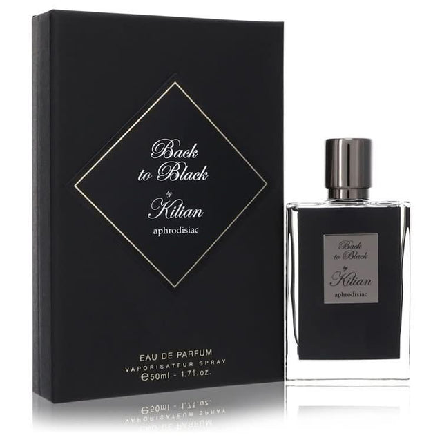 Back to Black Aphrodisiac by Kilian Eau De Parfum Spray 1.7 oz for Women - The Melanated's Fundamentals
