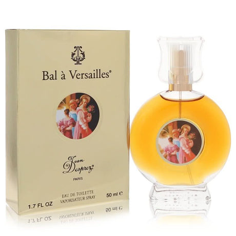 BAL A VERSAILLES by Jean Desprez Eau De Toilette Spray for Women - The Melanated's Fundamentals