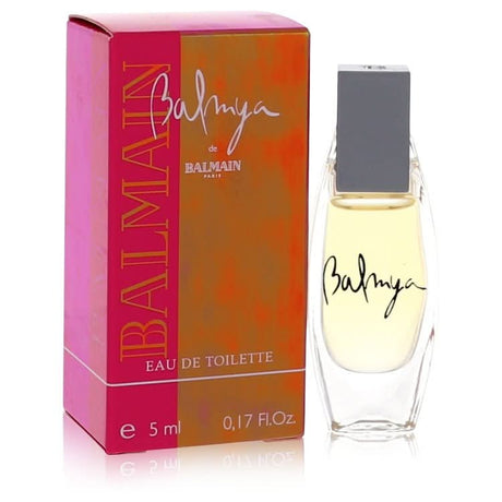 Balmya by Pierre Balmain Mini EDT .17 oz for Women - The Melanated's Fundamentals