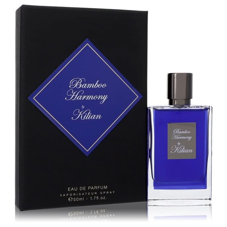 Bamboo Harmony by Kilian Eau De Parfum Spray 1.7 oz for Women - The Melanated's Fundamentals