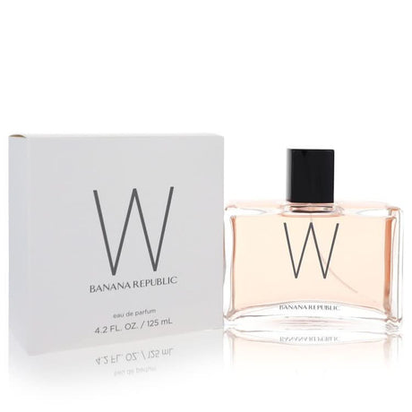 Banana Republic W by Banana Republic Eau De Parfum Spray for Women - The Melanated's Fundamentals