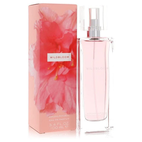 Banana Republic Wildbloom by Banana Republic Eau De Parfum Spray 3.4 oz for Women - The Melanated's Fundamentals