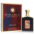 Bavaria The Gemstone Azlan by Fragrance World Eau De Parfum Spray (Unisex) 2.7 oz for Men - The Melanated's Fundamentals