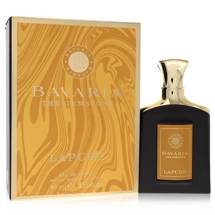 Bavaria The Gemstone Lapurd by Fragrance World Eau De Parfum Spray (Unisex) 2.7 oz for Women - The Melanated's Fundamentals