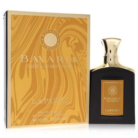 Bavaria The Gemstone Lapurd by Fragrance World Eau De Parfum Spray (Unisex) 2.7 oz for Women - The Melanated's Fundamentals
