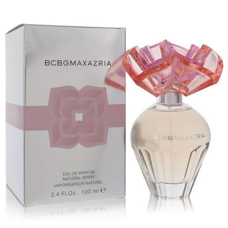 BCBG Max Azria by Max Azria Eau De Parfum Spray 3.4 oz for Women - The Melanated's Fundamentals