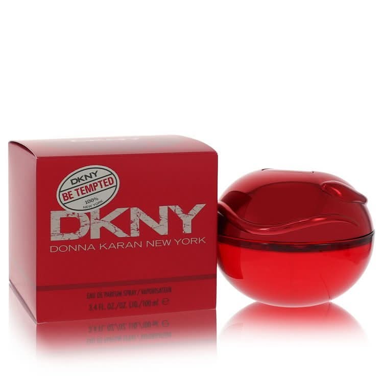 Be Tempted by Donna Karan Eau De Parfum Spray for Women - The Melanated's Fundamentals