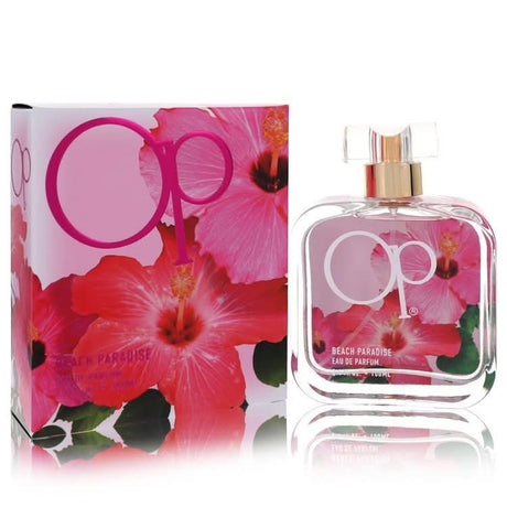 Beach Paradise by Ocean Pacific Eau De Parfum Spray 3.4 oz for Women - The Melanated's Fundamentals