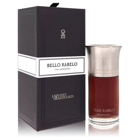 Bello Rabelo by Liquides Imaginaires Eau De Parfum Spray 3.3 oz for Women - The Melanated's Fundamentals