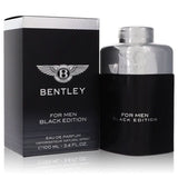Bentley Black Edition by Bentley Eau De Parfum Spray 3.4 oz for Men - The Melanated's Fundamentals
