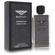 Bentley Momentum Unbreakable by Bentley Eau De Parfum Spray 3.4 oz for Men - The Melanated's Fundamentals